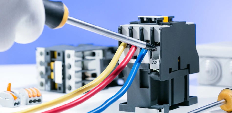 Electrical repairs and installations