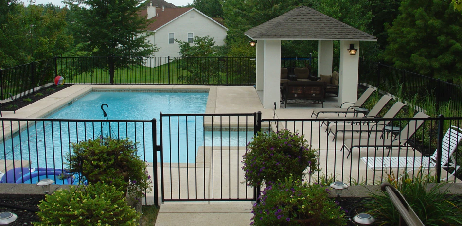 Pool and hot tub electrical