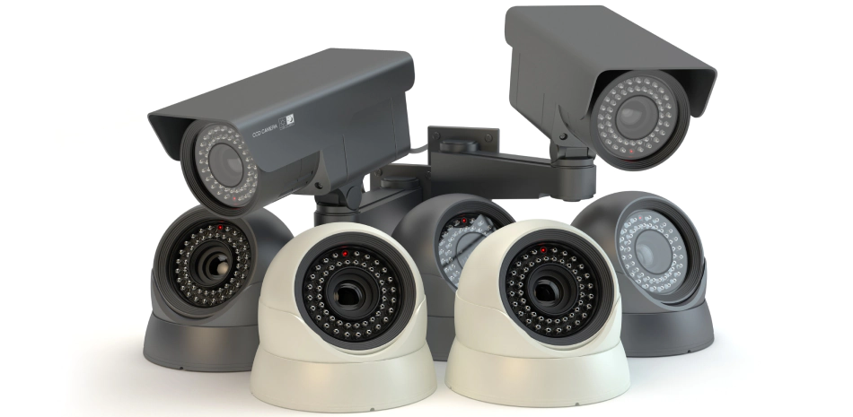 Security cameras